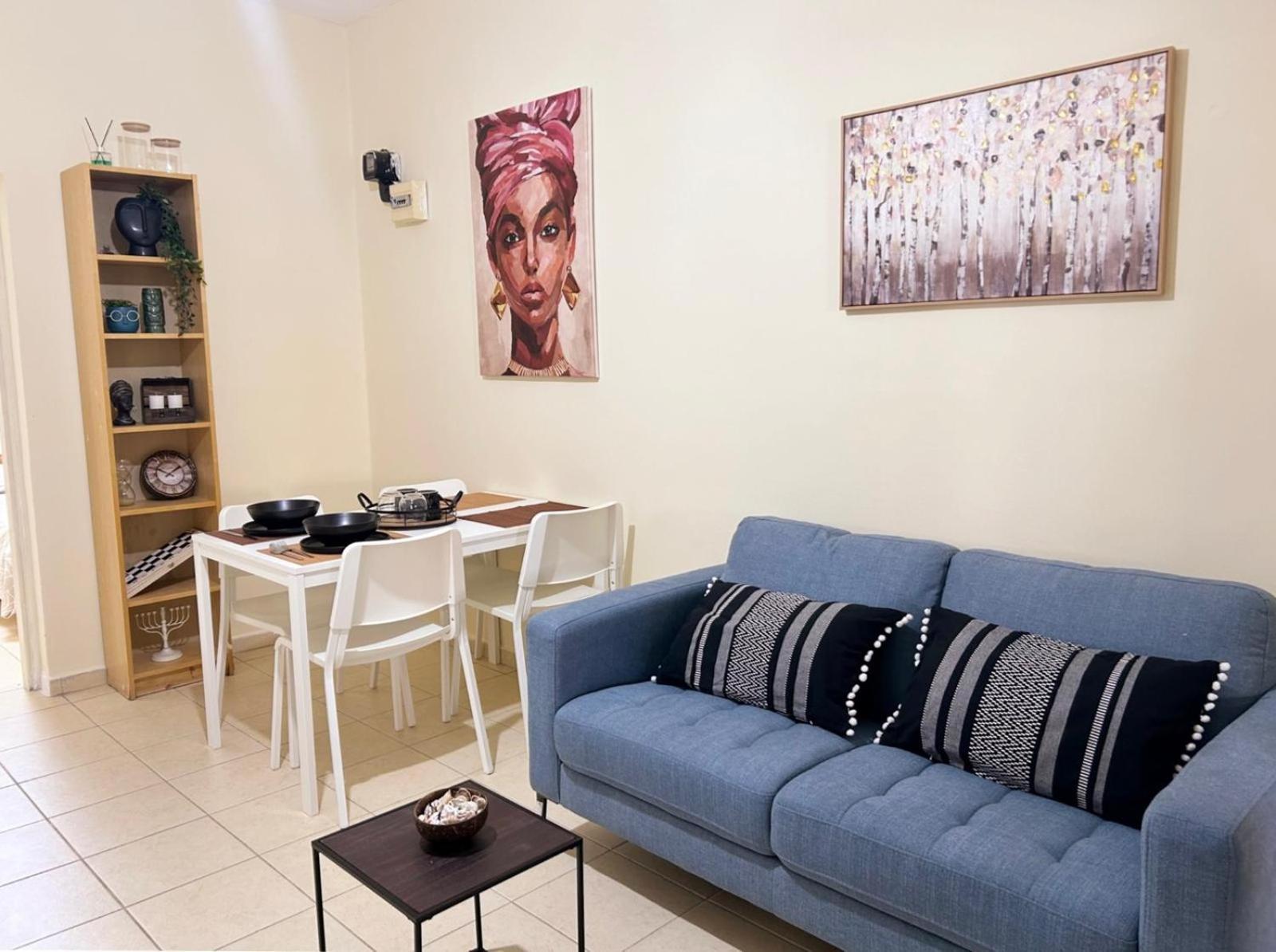 Guy'S Apartment Eilat Ngoại thất bức ảnh